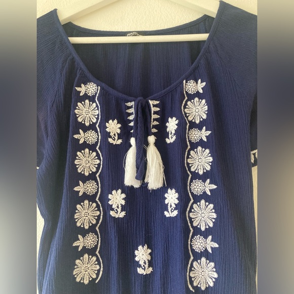 Boho Top - Picture 2 of 12